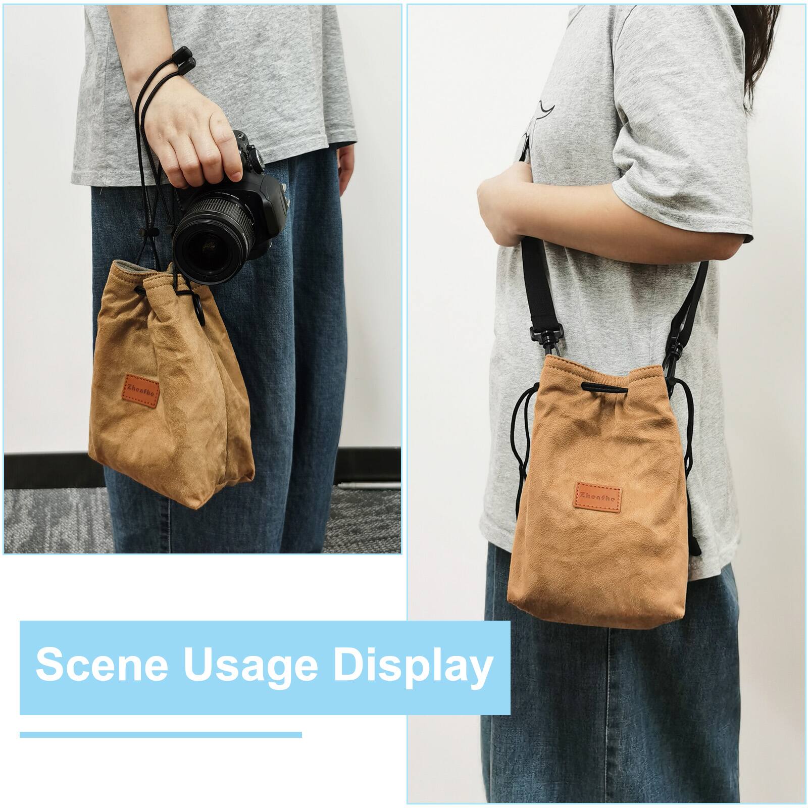 Scene Usage Display