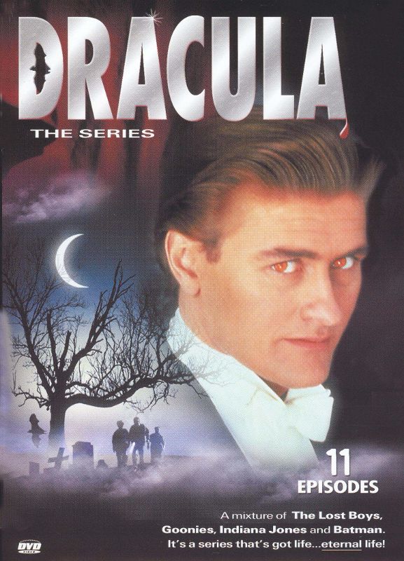  Dracula the Series, Vol. 1 [DVD]