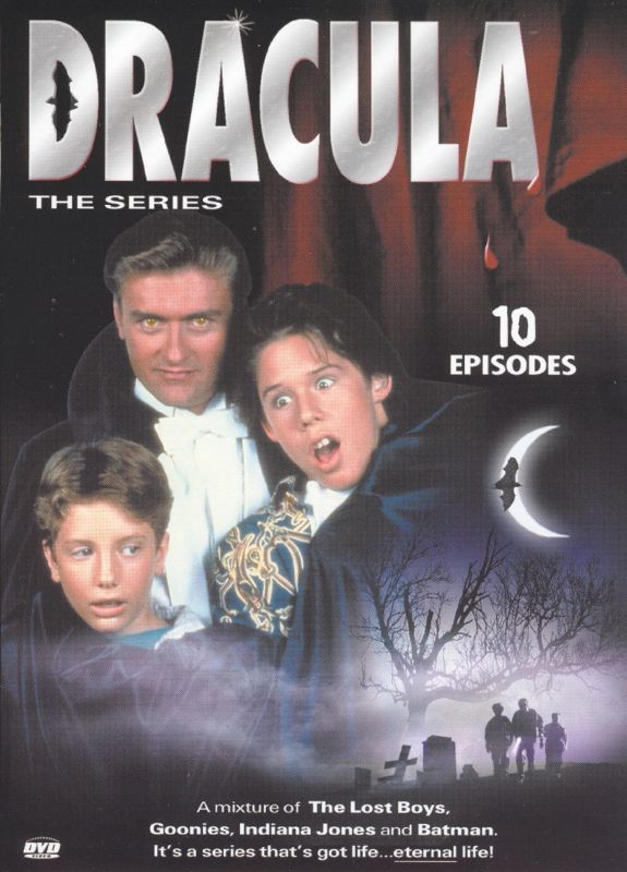  Dracula the Series, Vol. 2 [DVD]