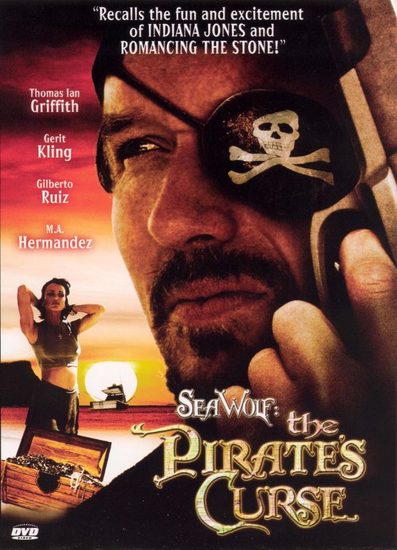 Best Buy: Seawolf: The Pirate's Curse [DVD] [2001]