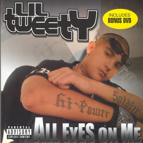  All Eyes on Me [Thump] [CD] [PA]