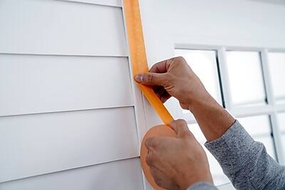 Alt View 5. Scotch - Heavy Duty 1.41" x 60.1 yds. Masking Tape - Orange.