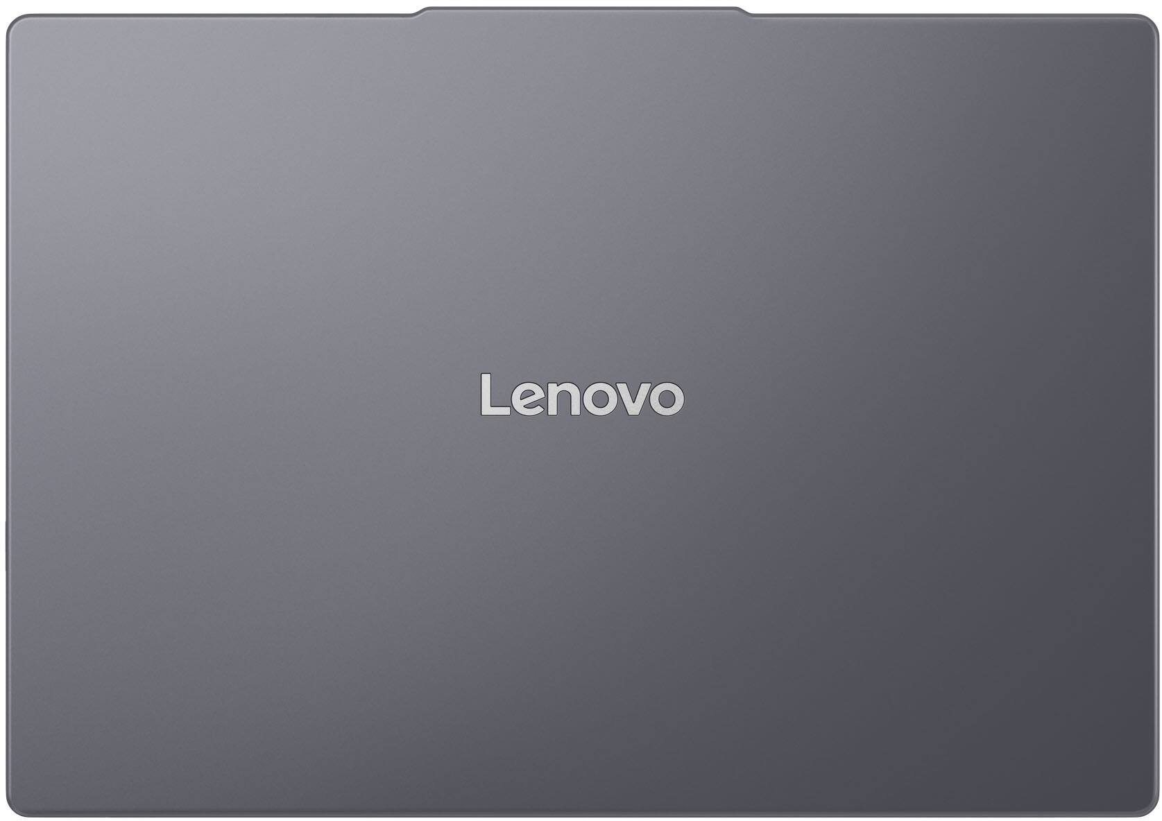 Alt View 13. Lenovo - IdeaPad Slim 3 15.3" 2k Touchscreen Laptop - Ryzen 7 8840HS 2023 - 16GB Memory - 512GB Storage - Luna Grey.