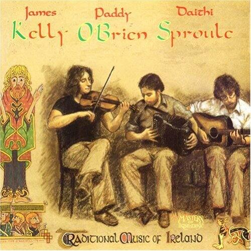 James Kelly - Traditional Music of Ireland   - COMPACT DISCS [CD] price history on PriceWatchPro