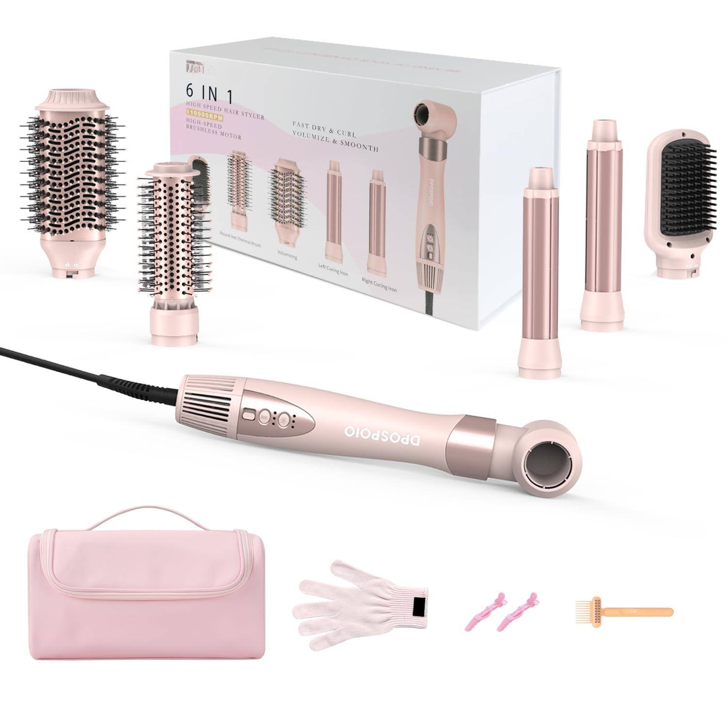 6 IN 1  
HIGH-SPEED HAIR STYLER  
FAST DRY & CURL  
VOLUZIZE & SMOOTH  
BREATHLESS MOTOR  
6 IN 1  
HIGH-SPEED HAIR STYLER  
FAST DRY & CURL  
VOLUZIZE & SMOOTH  
BREATHLESS MOTOR  
6 IN 1  
HIGH-SPEED HAIR STYLER  
FAST DRY & CURL  
VOLUZIZE & SMOOTH  
BREATHLESS MOTOR  
6 IN 1  
HIGH-SPEED HAIR STYLER  
FAST DRY & CURL  
VOLUZIZE & SMOOTH  
BREATHLESS MOTOR  
6 IN 1  
HIGH-SPEED HAIR STYLER  
FAST DRY & CURL  
VOLUZIZE & SMOOTH  
BREATHLESS MOTOR  
6 IN 1  
HIGH-SPEED HAIR STYLER  
FAST DRY & CURL  
VOLUZIZE & SMOOTH  
BREATHLESS MOTOR  
6 IN 1  
HIGH-SPEED HAIR STYLER  
FAST DRY & CURL  
VOLUZIZE & SMOOTH  
BREATHLESS MOTOR  
6 IN 1  
HIGH-SPEED HAIR ST