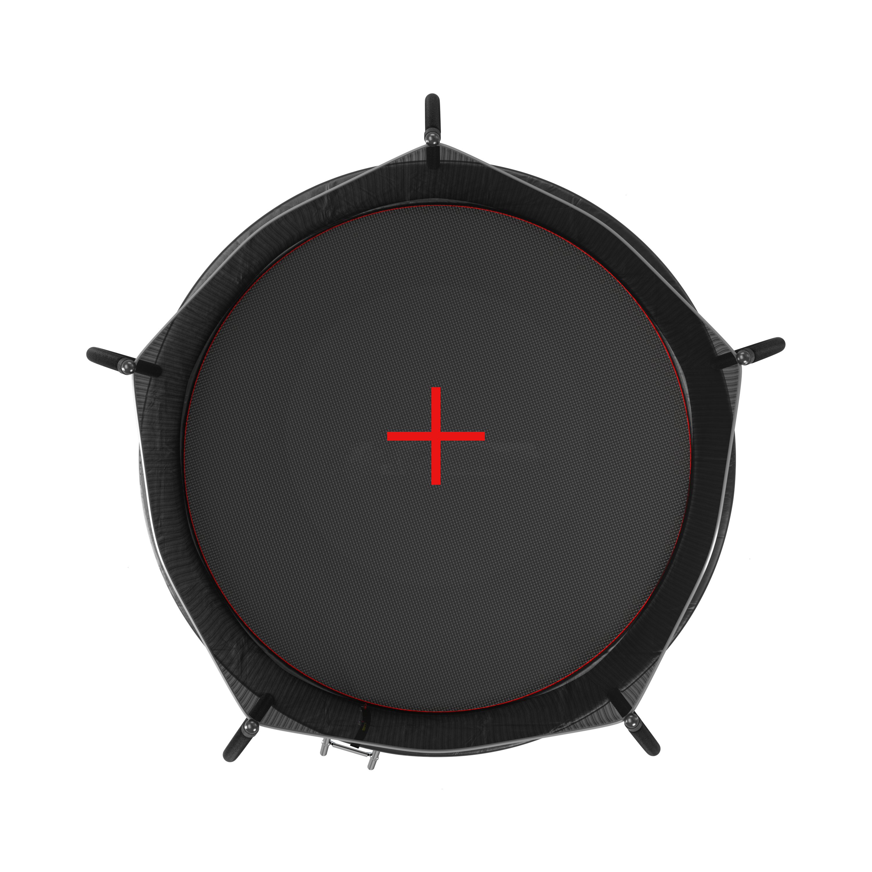 Alt View 6. LOVMOR - Lovmor 12 FT Trampoline with Safety Enclosure Recreational Trampoline for Adults.