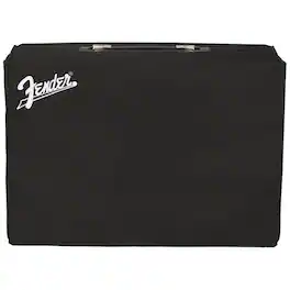 Fender - '65 Twin Reverb Reissue Amplifier Cover, Black