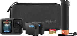 GoPro HERO10 Black Action Camera Accessory Bundle HERO10 Black GoPro HERO10 Black Action Camera Accessory Bundle HERO10 Black