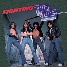 UMG - Thin Lizzy - Fighting - VINYL LP