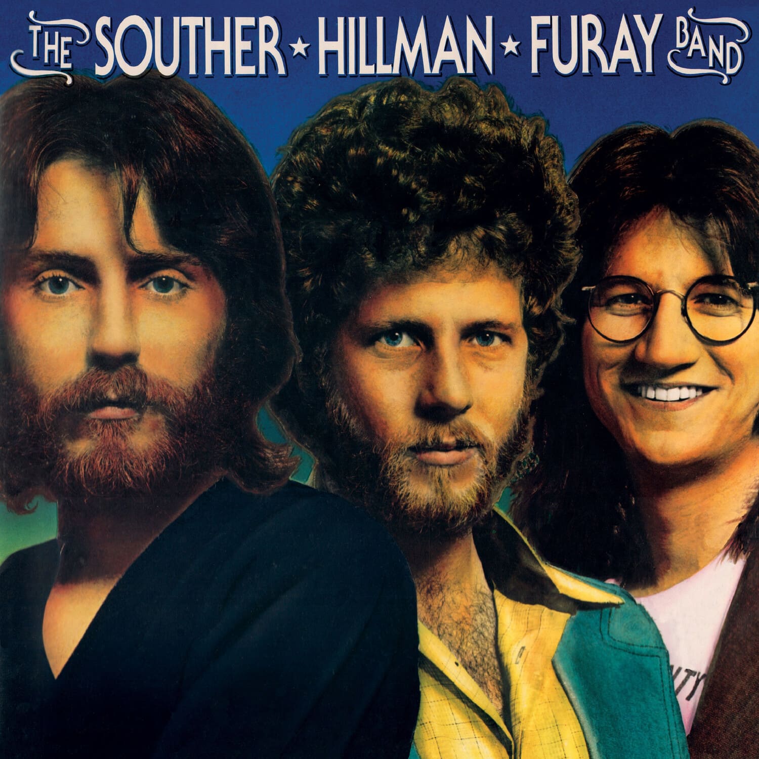 Souther Hillman Furay Band - The Souther Hillman Furay Band   - VINYL LP price history on PriceWatchPro