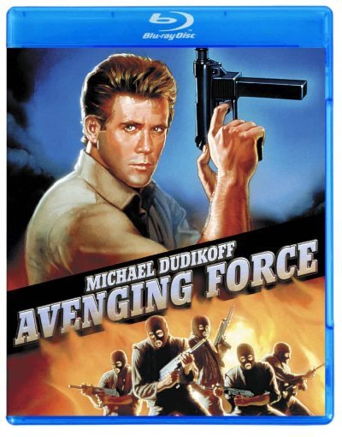 Avenging Force  - BLU-RAY