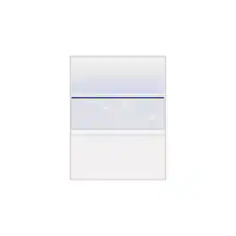 Paris - DocuGard Standard 8.5" x 11" Business Security Check In Middle, 24 lbs., 500 Sheets/Ream (PRB04509) - Blue Marble