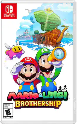 Mario & Luigi: Brothership for Nintendo Switch - Nintendo Switch