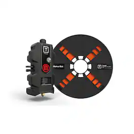 MakerBot - MP08325 1.75 mm Tough Smart Extruder Plus with Filament Spool Bundle