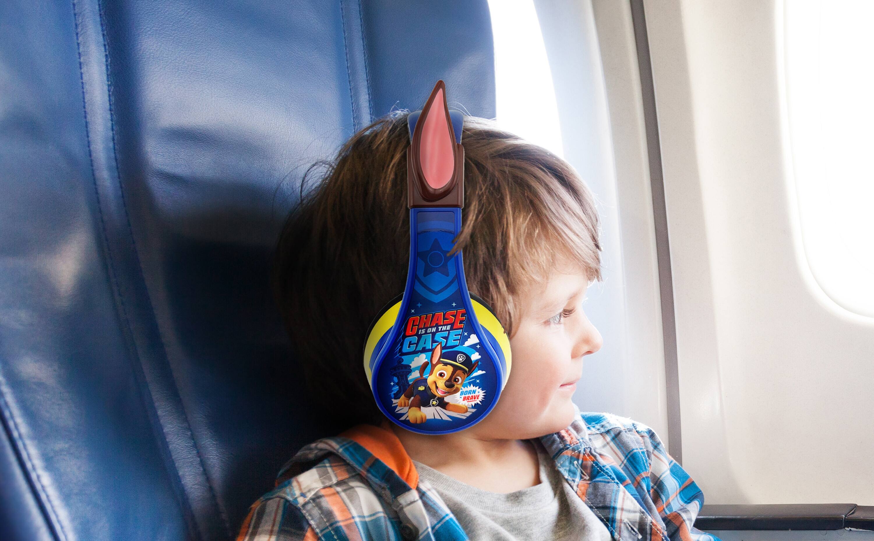 CHASE IS ON THE CASE  
BORN BRAVE