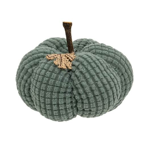 BreeBe - Waffle Weave Pumpkin Small - Teal