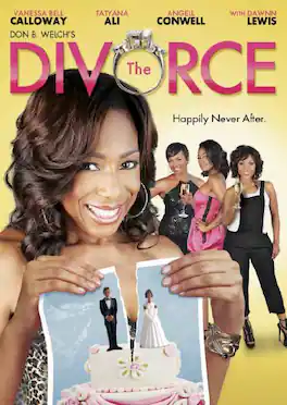 The Divorce - DVD