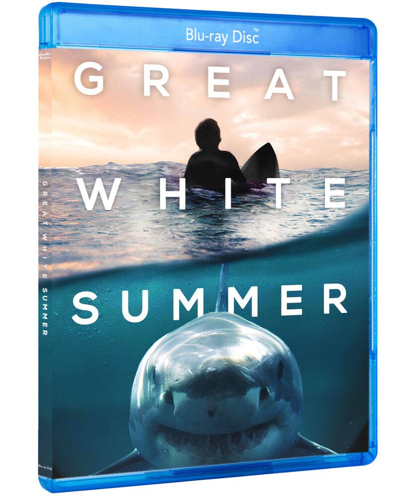 Front. Great White Summer (MOD) (BluRay Movie).