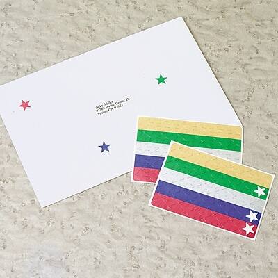 Dr. Milker Center  
Vicky SOTE  
CA 92927  

Twste