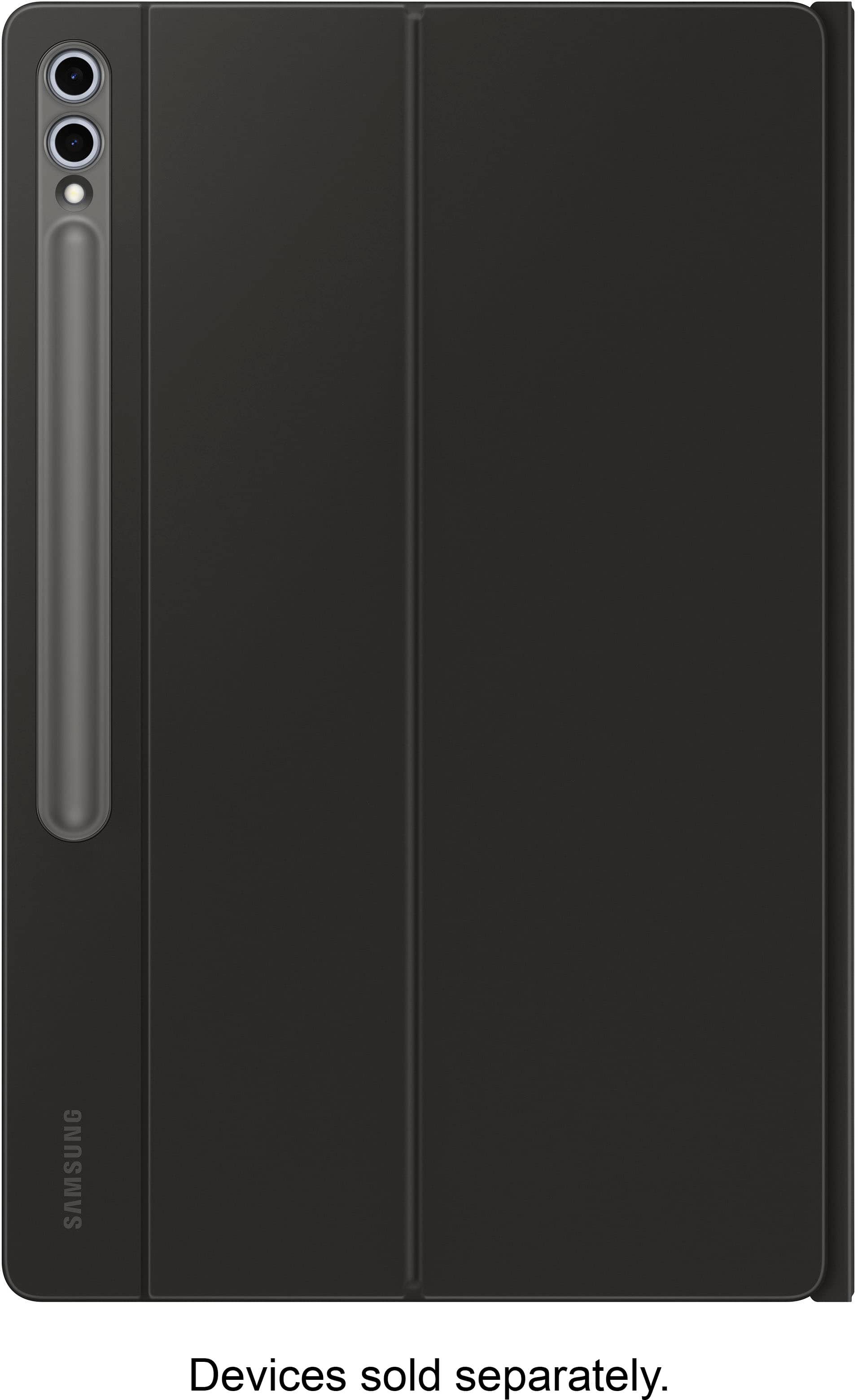 The text on the image reads "Devices sold separately."