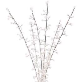 Celebrations - LED Lighted Branches 38 in. Yard Decor - Warm White