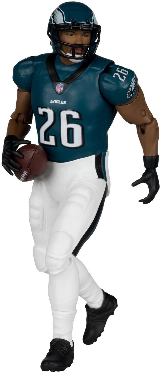 Alt View 1. McFarlane Toys - McFarlane SportsPicks - NFL - Saquon Barkley (Philadelphia Eagles) 6" Action Figure   - COLLECTIBLES - Multicolor.