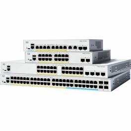 Cisco Consumer Products - Cisco Catalyst C1300-48T-4G Ethernet Switch - 54 Ports - Manageable - Gigabit Ethernet - 1000Base-X, 10/100/1000Base-T - Unknown