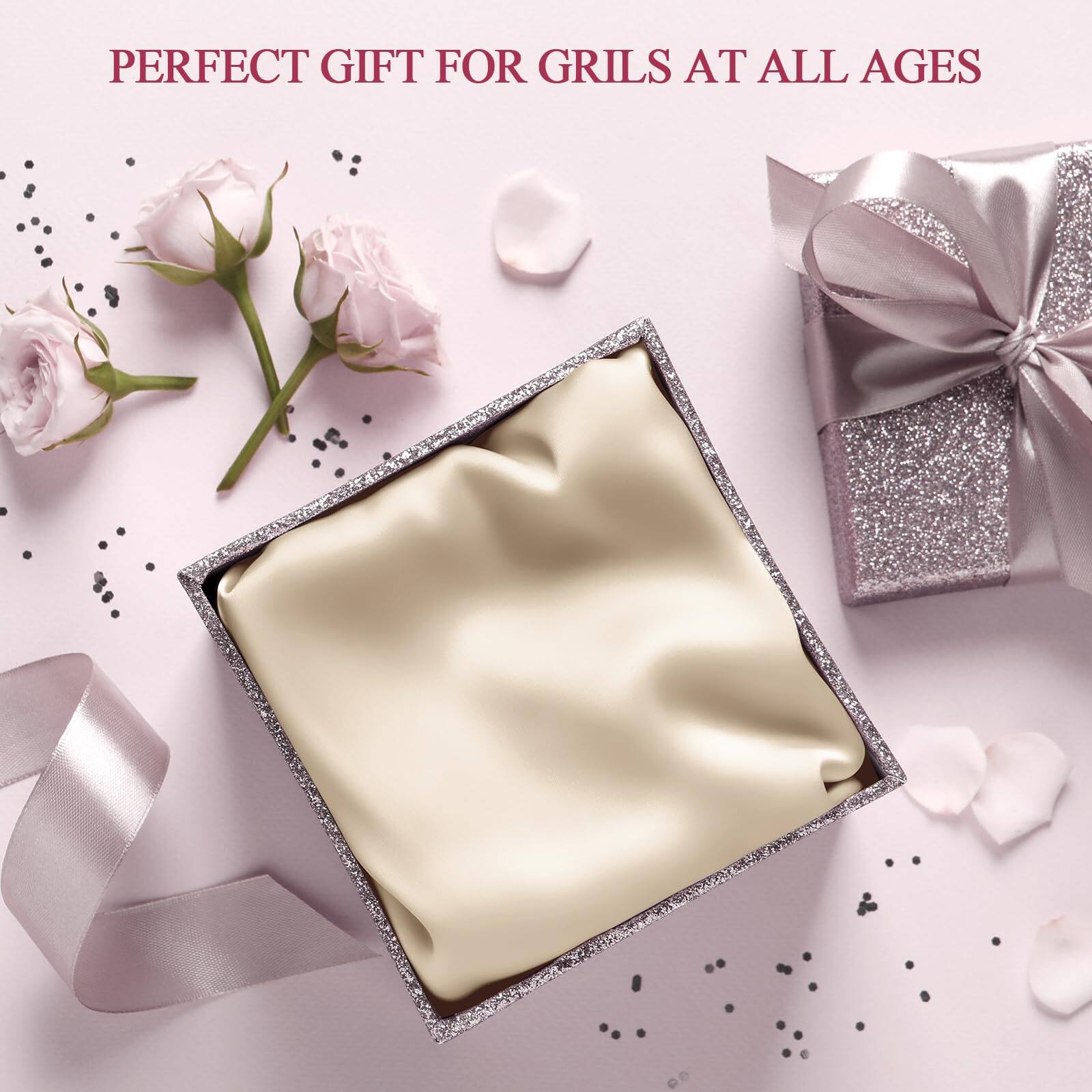 PERFECT GIFT FOR GIRLS AT ALL AGES