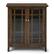 Alt View 11. Simpli Home - Bedford Medium Storage Cabinet - Rustic Natural Aged Brown.