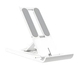Kitcheniva - Universal Phone/Tablet Desktop Kickstand Holder - White