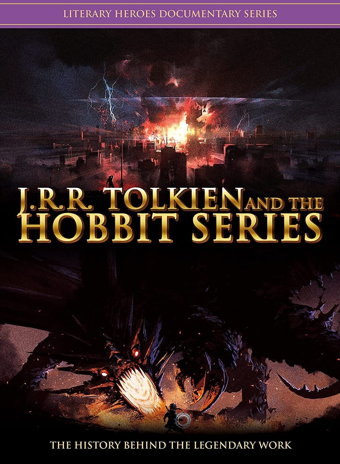 J.R.R. Tolkien And The Hobbit Series   - DVD price history on PriceWatchPro