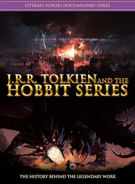 J.R.R. Tolkien And The Hobbit Series - DVD