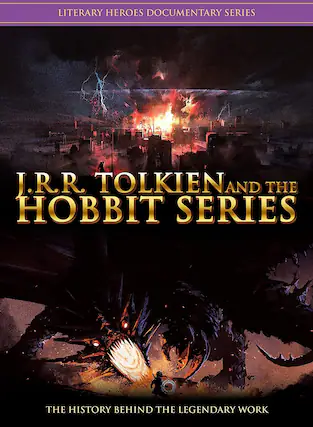 Front. J.R.R. Tolkien And The Hobbit Series - DVD.