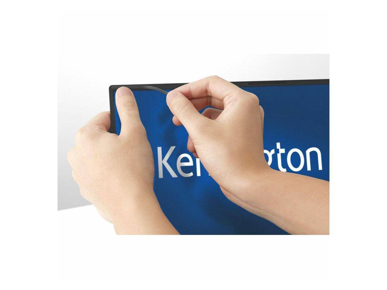 Alt View 10. Kensington - Kensington Accessory Kit for MagPro Privacy Screen for Laptops 12.5"-16".