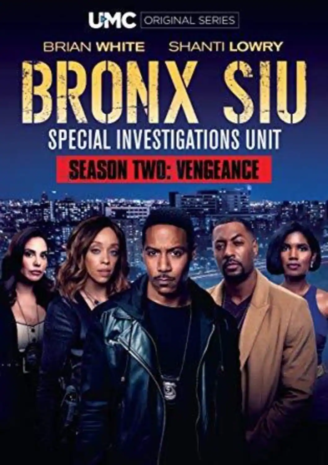 Bronx Siu: Season 2 - DVD