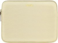 Front Zoom. kate spade new york - Sleeve for Microsoft Surface 3 - Metallic Gold.