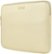 Left Zoom. kate spade new york - Sleeve for Microsoft Surface 3 - Metallic Gold.