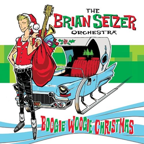  Boogie Woogie Christmas [Bonus Tracks] [CD]