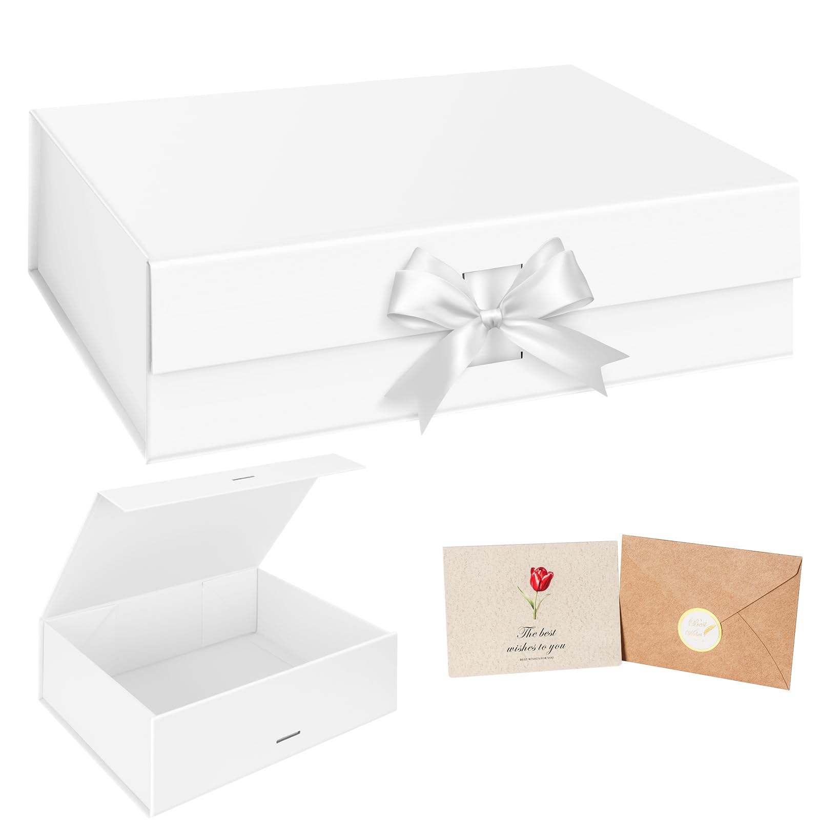 The best wishes to you