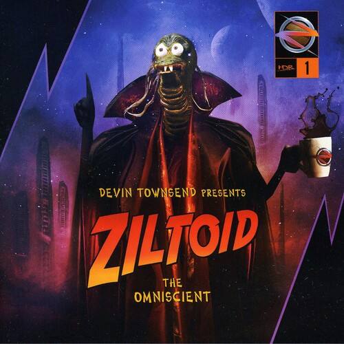 FDR 1  
EIE  
DEVIN TOWNSEND PRESENTS  
ZILTOID  
THE OMNISCIENT