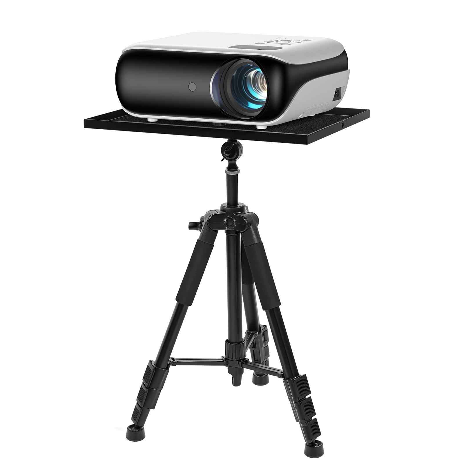 Cedar Assembly - Projector Stand Tripod Laptop Floor For Office Home Stage Studio Dj Racks - Default