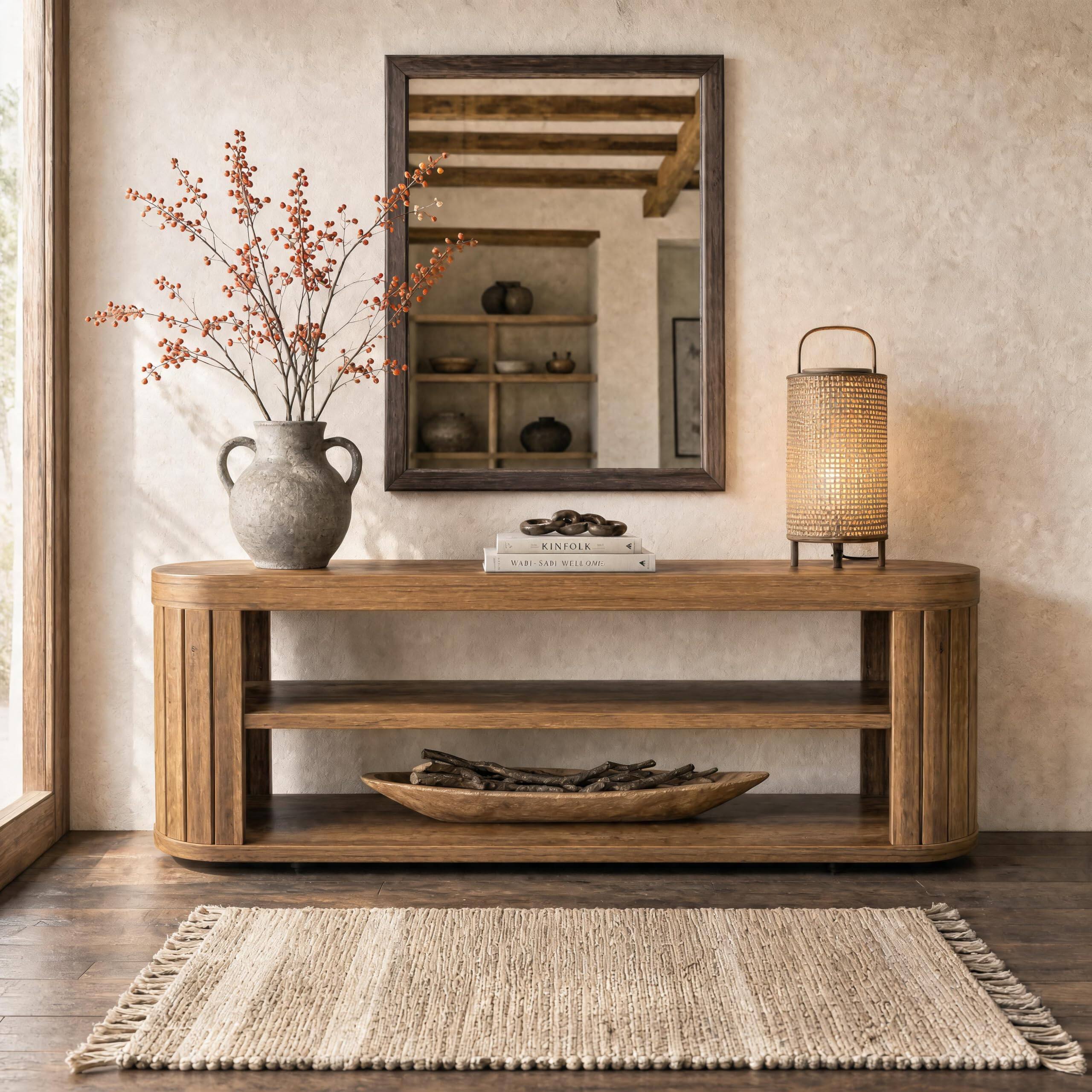 A
KINFOLK
WABI-SABI WELLO