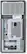 Back Standard. Sony - VAIO 540 Desktop with HT Technology.