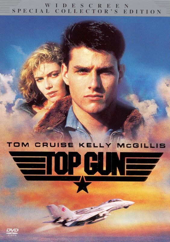  Top Gun [WS] [2 Discs] [DVD] [1986]