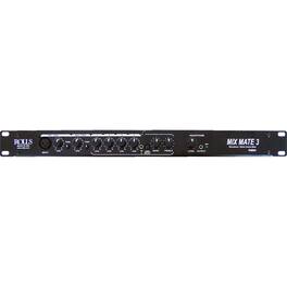 Rolls - Mix Mate 3 6-Channel Stereo Line / Microphone Mixer