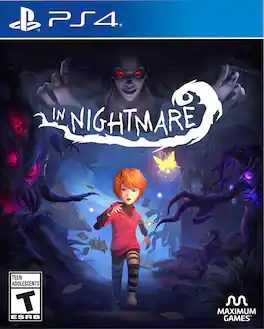In Nightmare - PlayStation 4