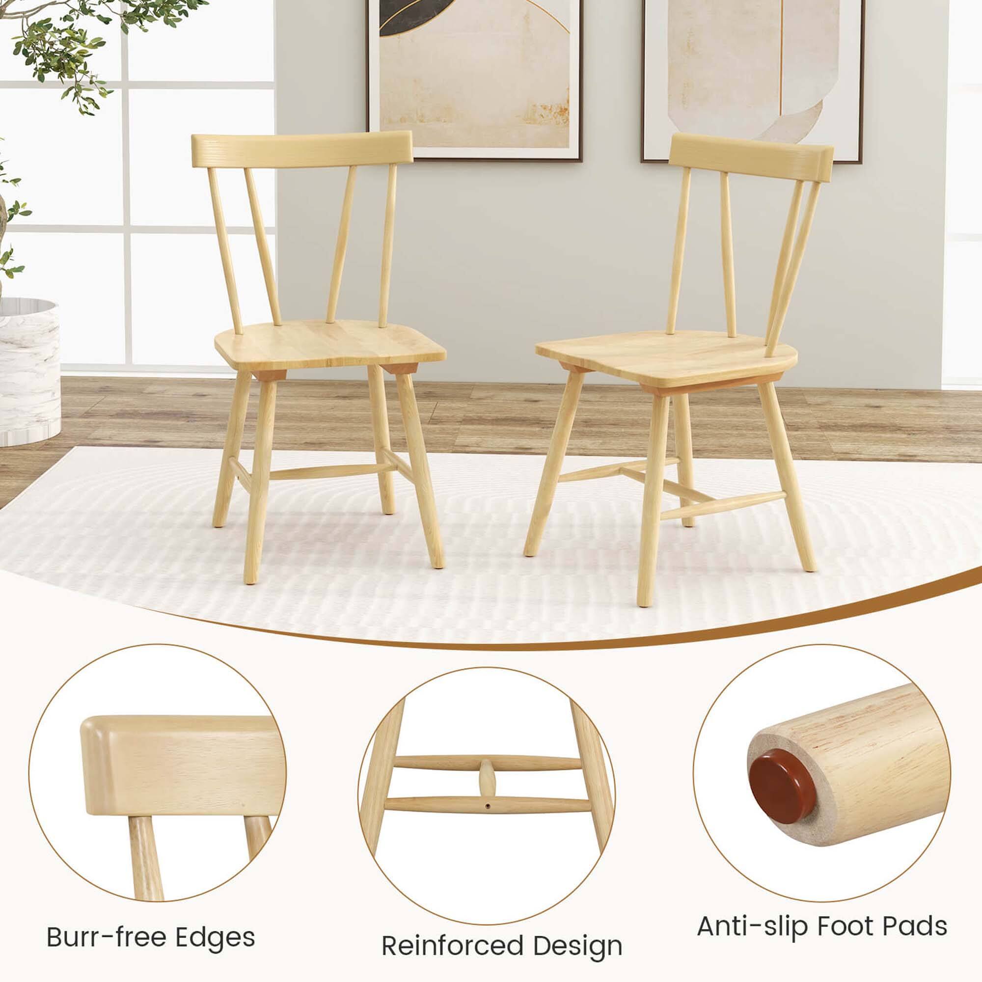 Burr-free Edges Reinforced Design Anti-slip Foot Pads