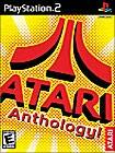 Front Detail. Atari Anthology - PlayStation 2.
