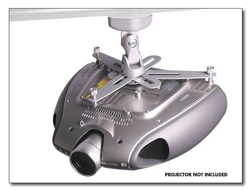 Angle Standard. Vantage Point - Universal Mount for Front Projectors.