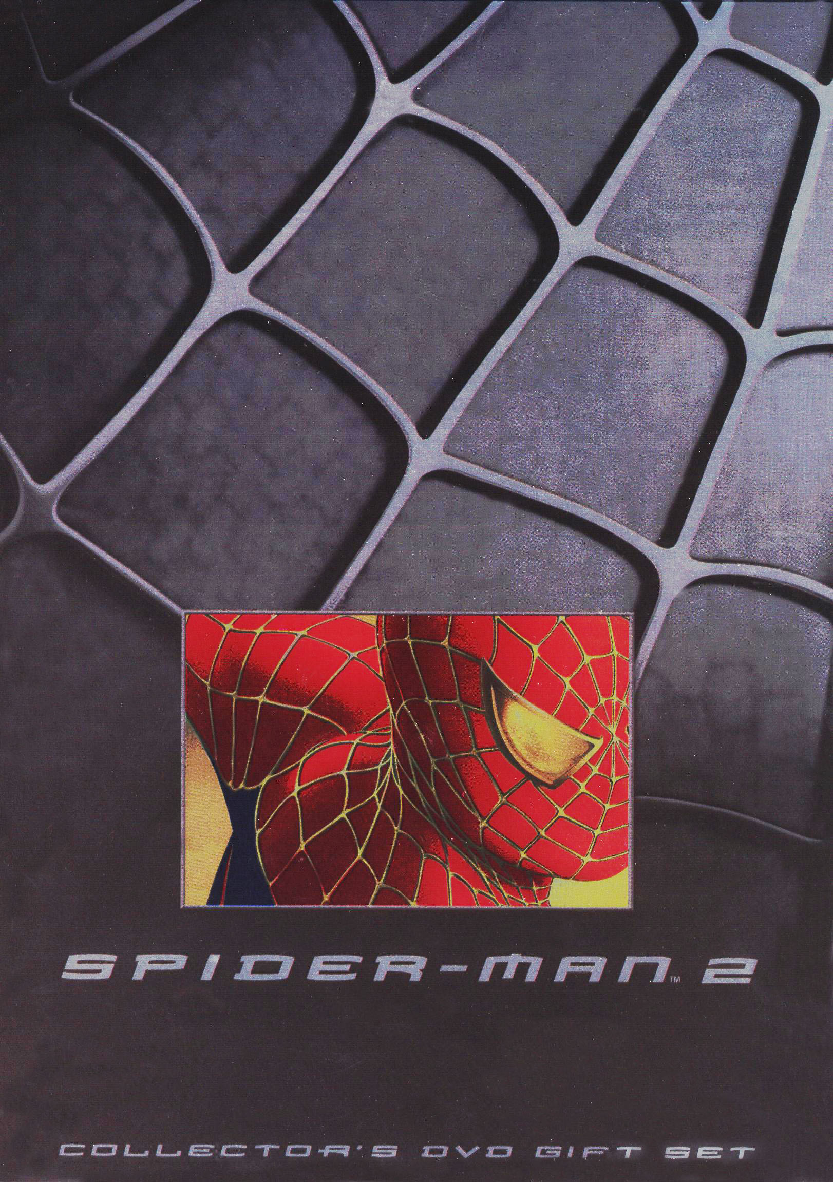 Best Buy: Spider-Man 2 [Collector's DVD Gift Set] [WS] [2 Discs] [DVD]  [2004]